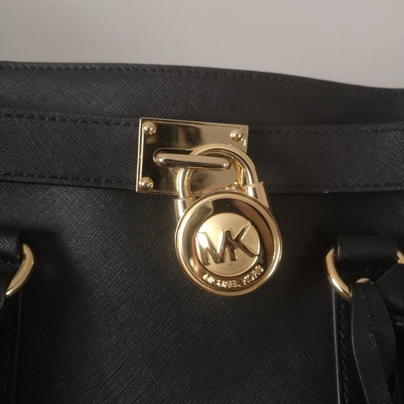 Michael Kors Hamilton Satchel - Picture 1 of 6